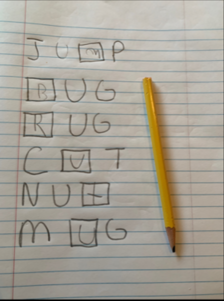 b b